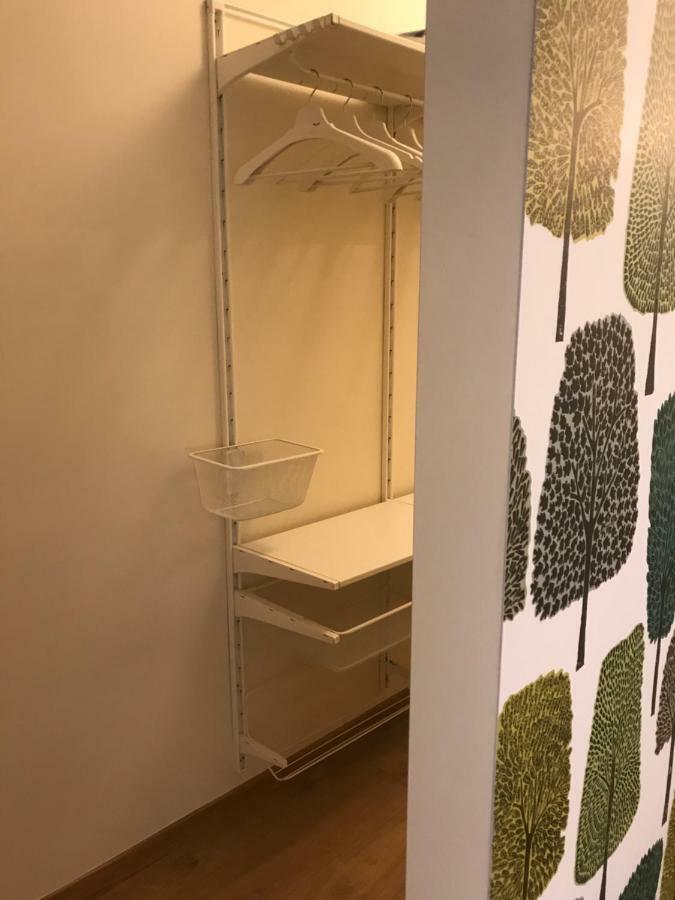 70'S Luxury Cavour Lägenhet Bari Exteriör bild